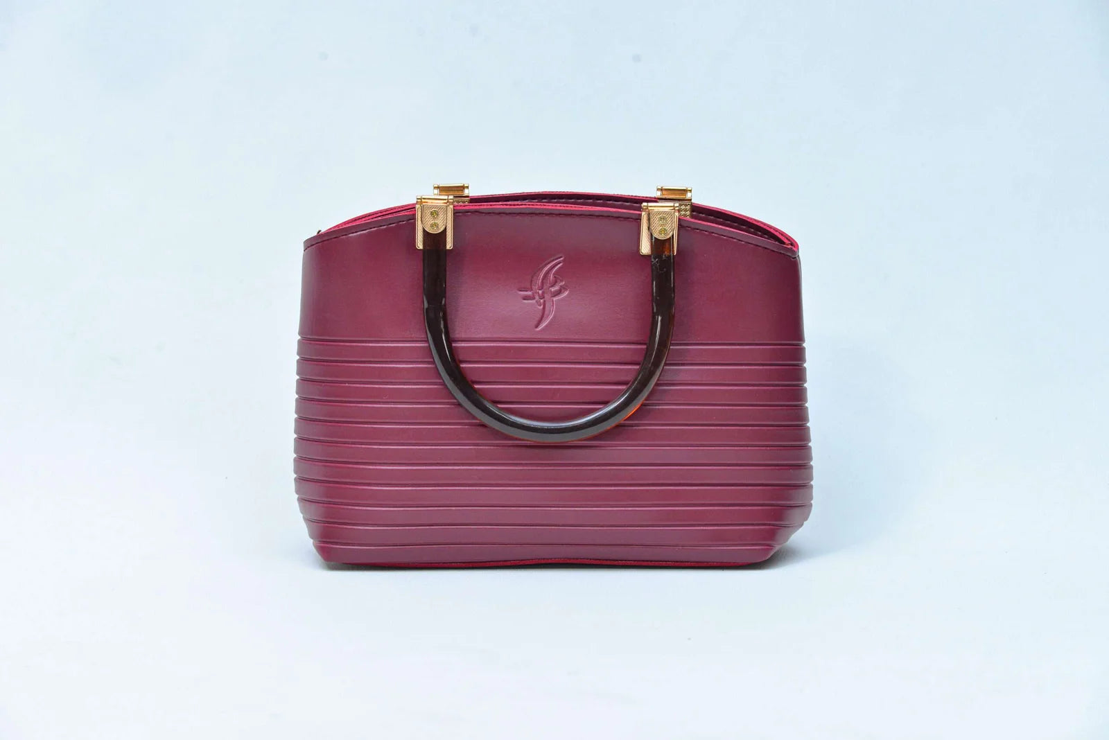 Firdous Hand bag Maroon